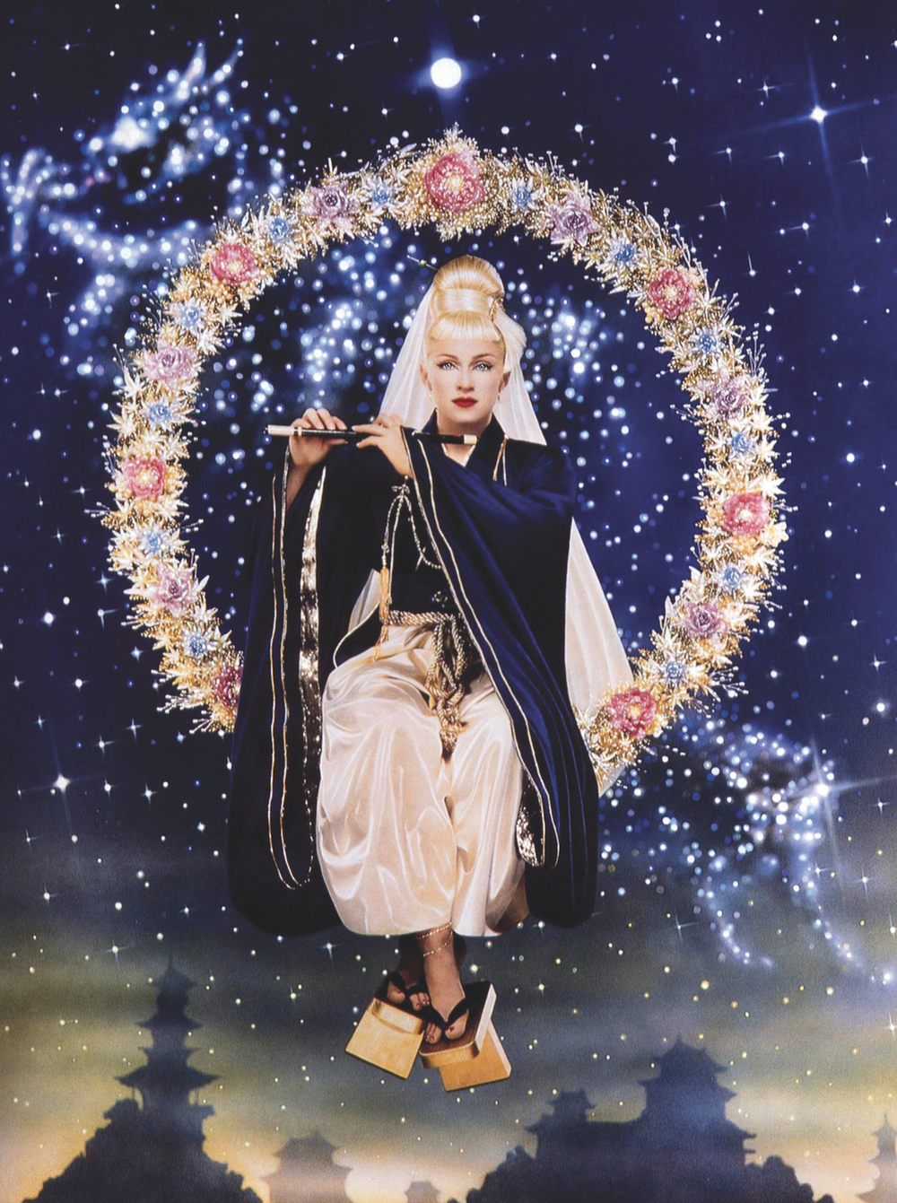 Pierre et Gilles - Göttliche Körper アート本 Pierre et Gilles Are Still Reflecting the World Today